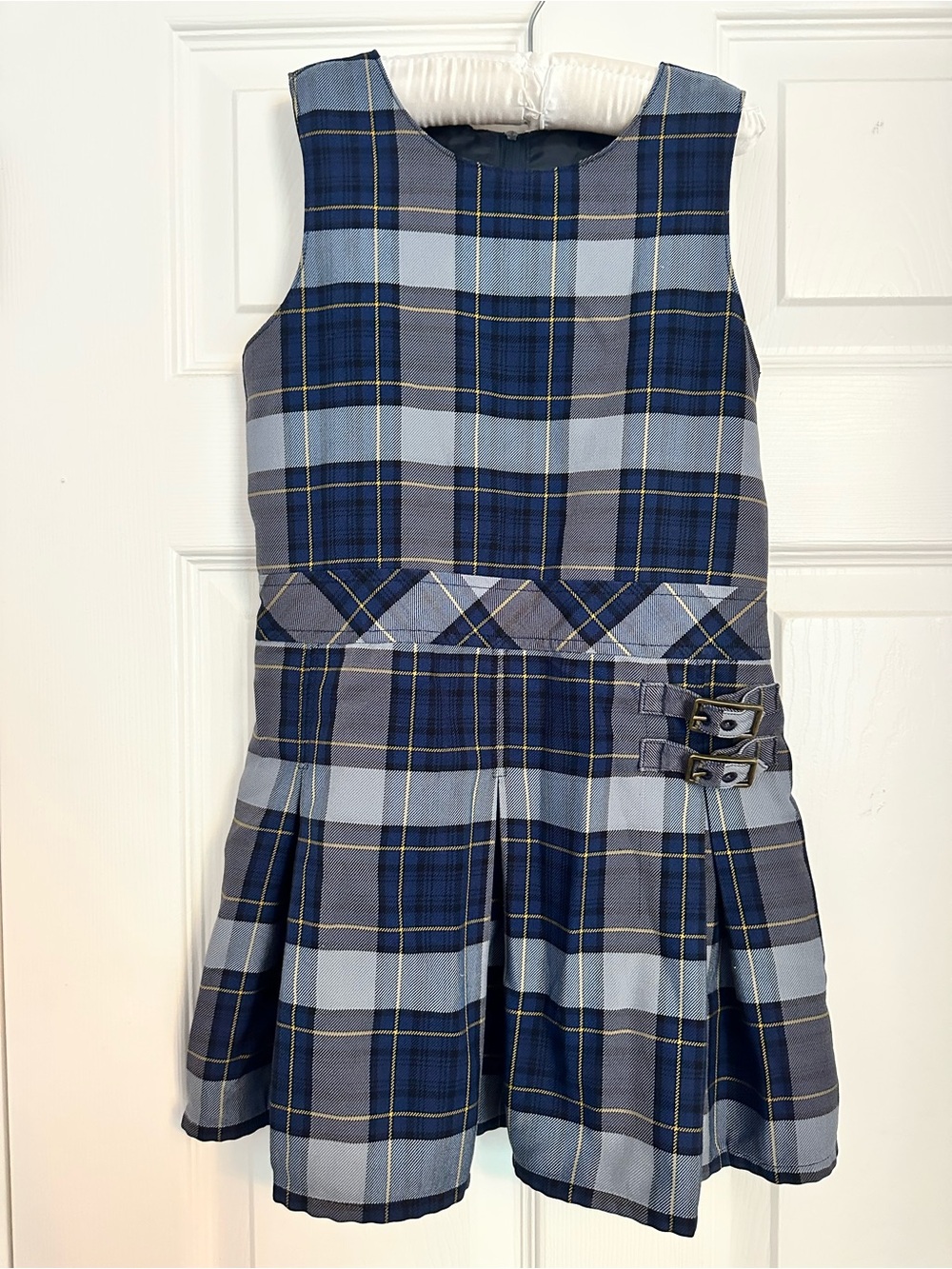 Lands End Girls Uniform Jumper